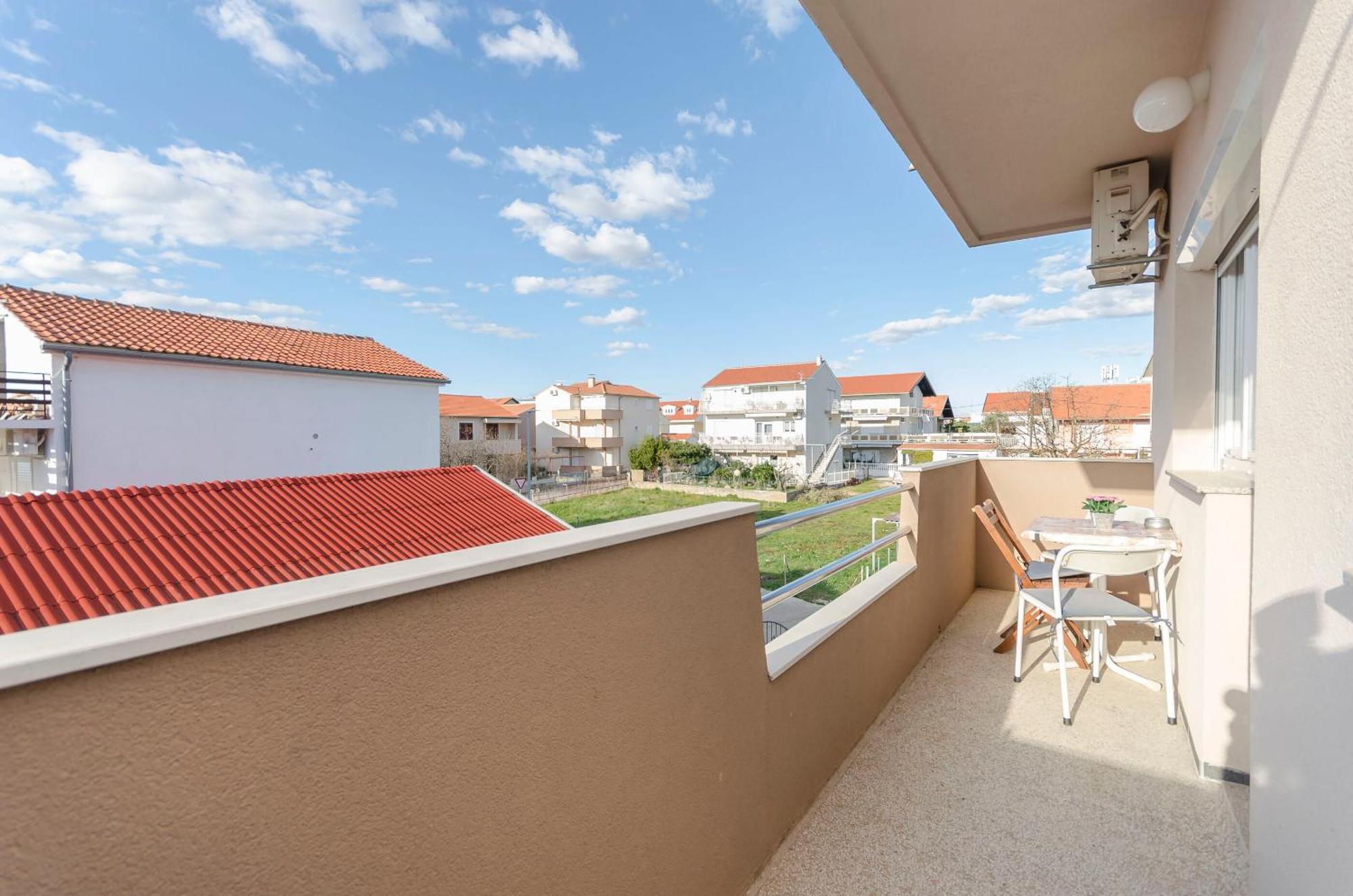 Apartments Rajka Vodice Exterior photo