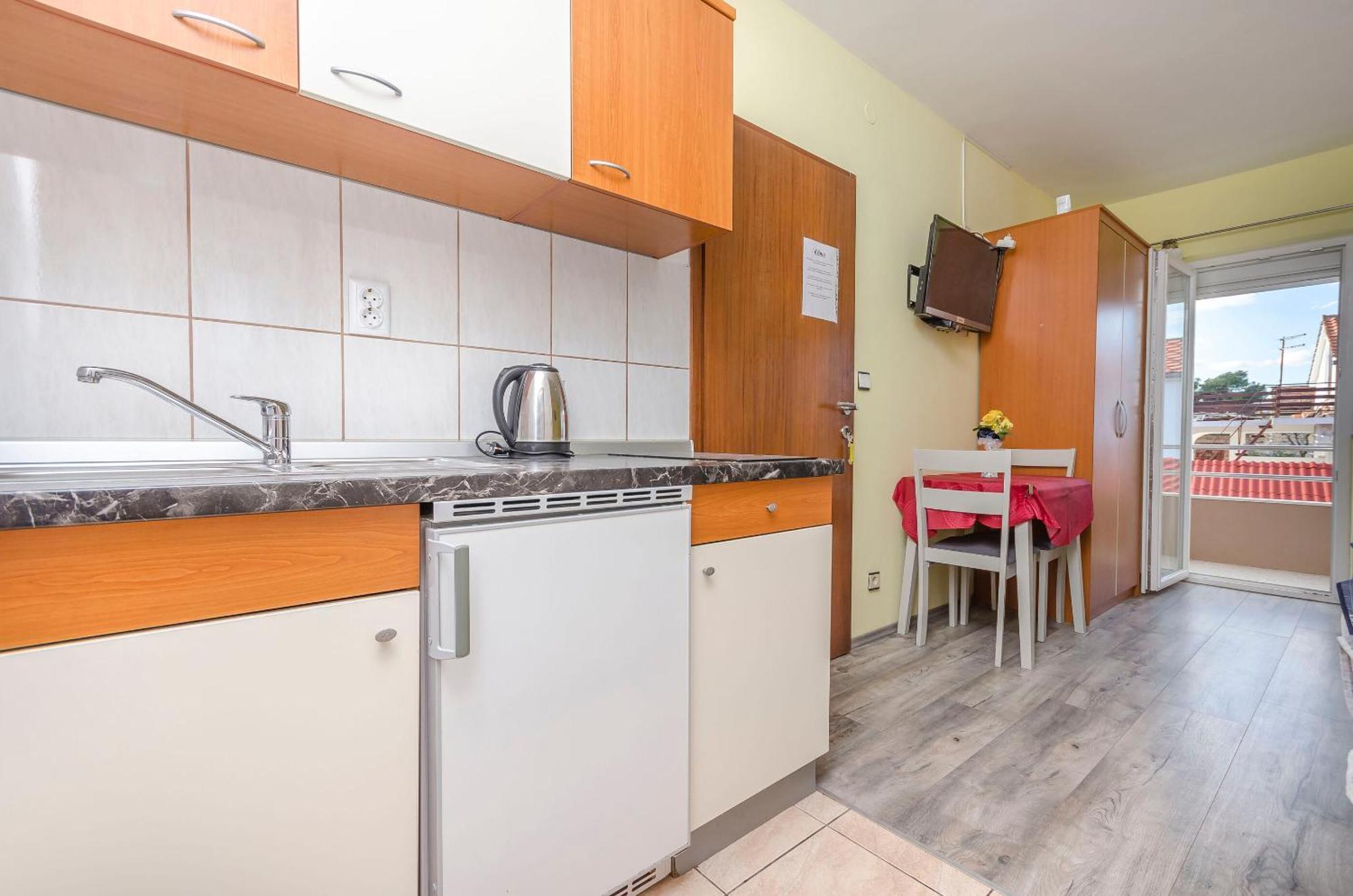 Apartments Rajka Vodice Exterior photo