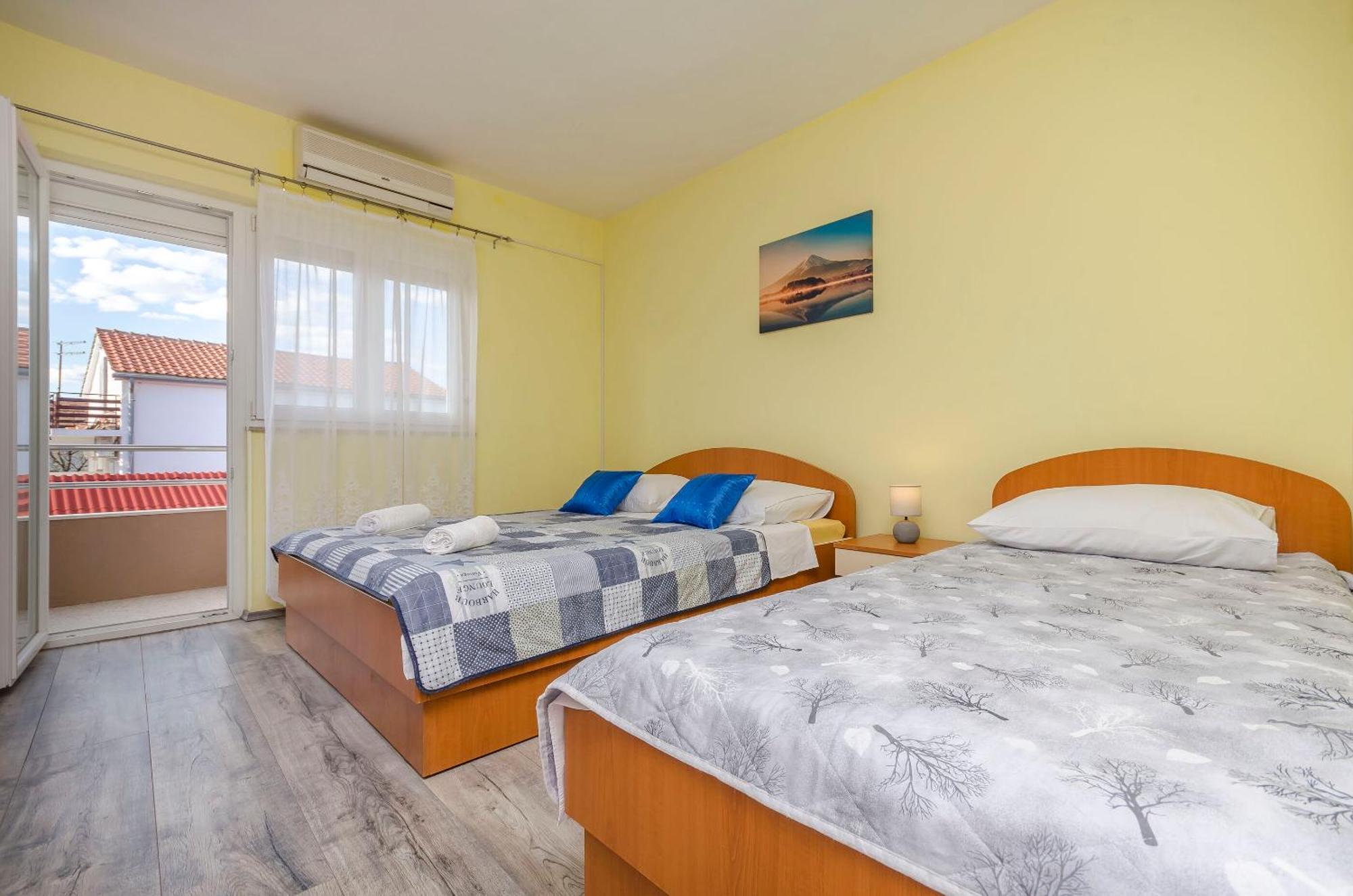 Apartments Rajka Vodice Exterior photo